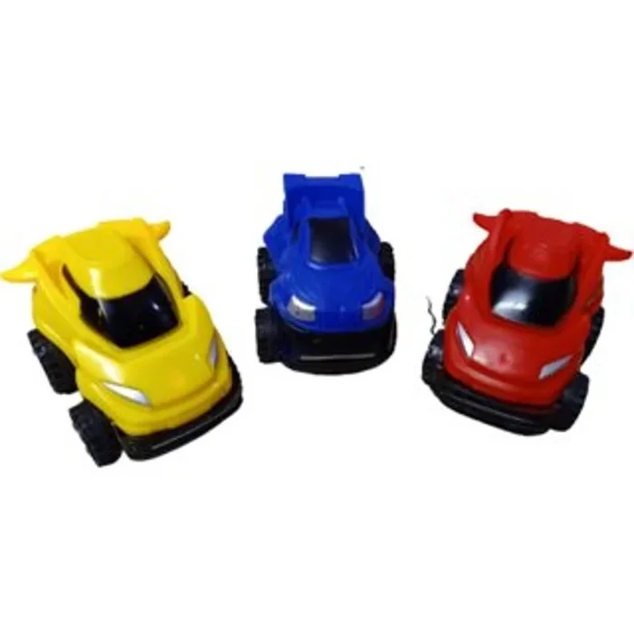 Car Friction Toy 3 Assorted