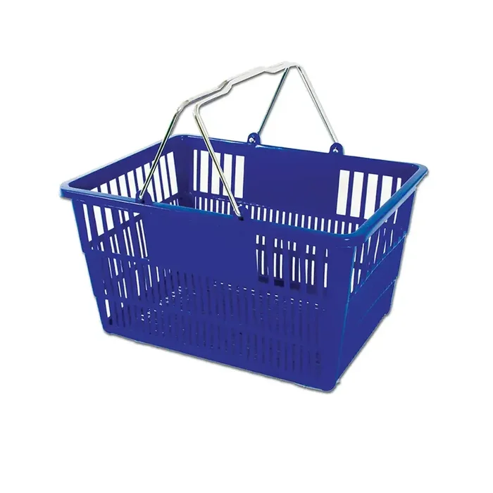 Carry Basket Plastic 16″ x 12″ x 9″