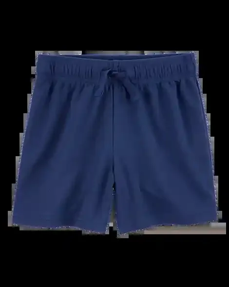 Carters Toddler Active Mesh Shorts Navy 2T