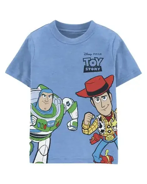 Carters Toddler Toy Story Tee Multi 3T