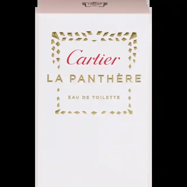 Cartier Le Panthere Wom Edt