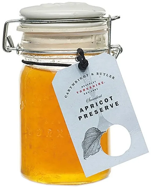 Cartwright & Butler Apricot Preserve