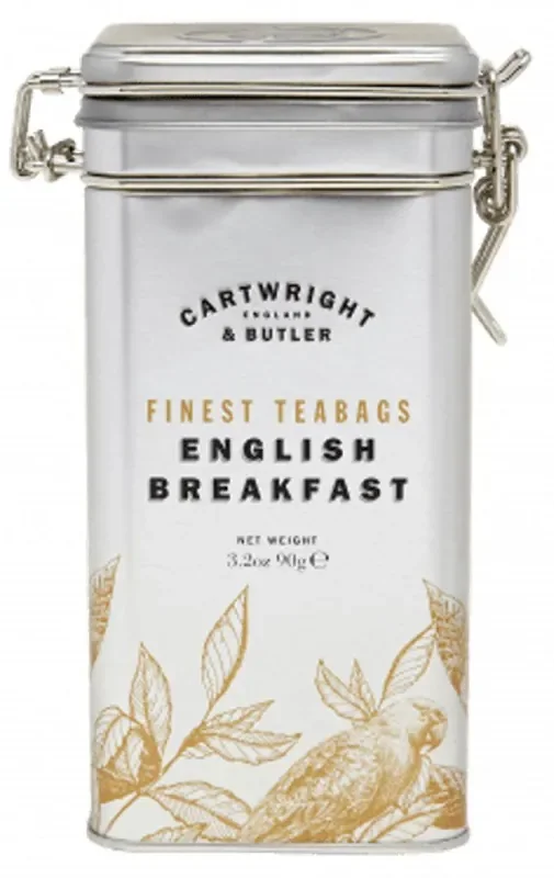 Cartwright & Butler English Breakfast Teabags
