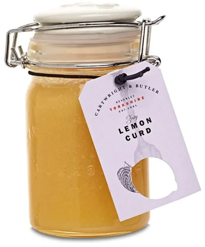 Cartwright & Butler Lemon Curd