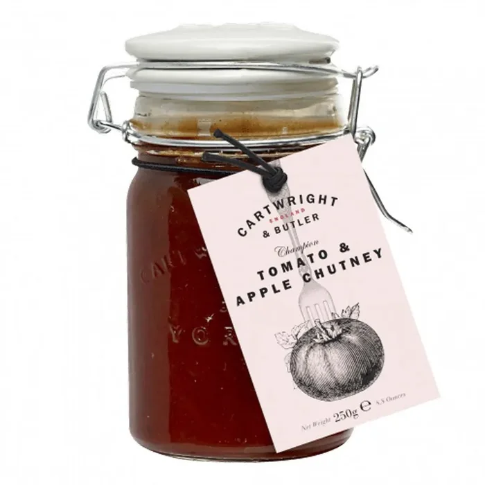 Cartwright & Butler Tomato & Apple Chutney