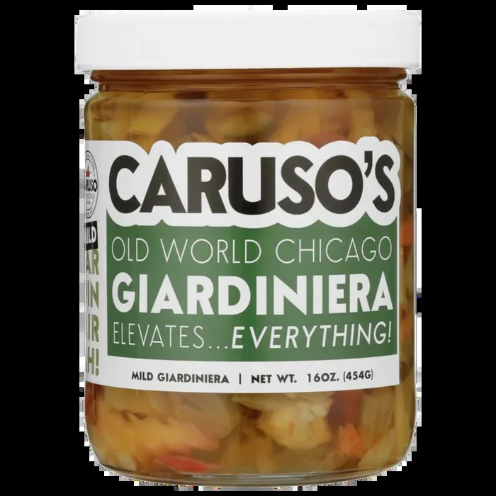 Caruso Mild Giardiniera