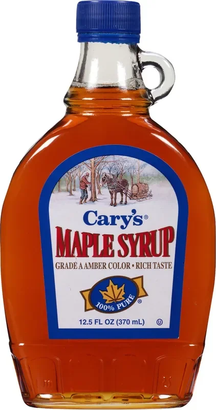 Cary‘s Maple Syrup 12.5 fl. oz. Bottle