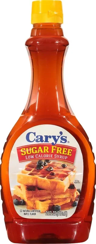 Cary‘s Sugar Free Low Calorie Syrup 24 fl. oz. Bottle