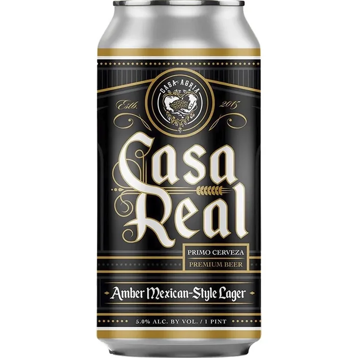 Casa Agria Specialty Ales Casa Agria Casa Real