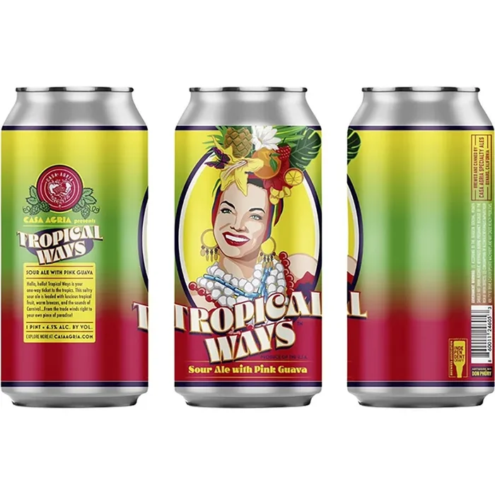 Casa Agria Tropical Ways Sour
