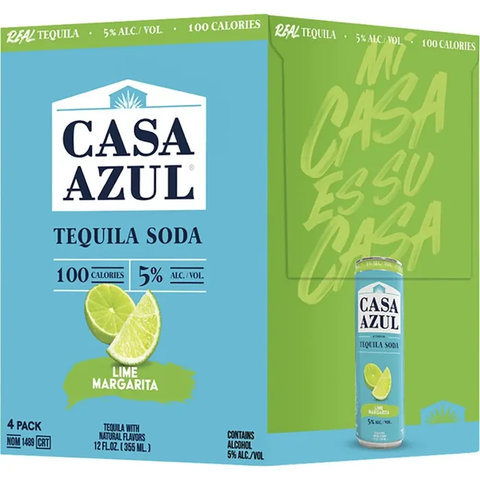 Casa Azul Rtd Lime Marg 4