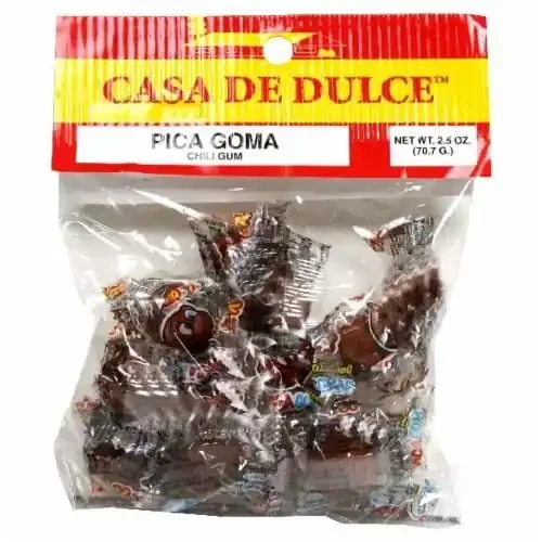 Casa de Dulce Chili Gum, Pica Goma