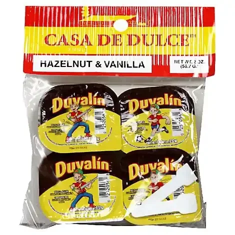 Casa De Dulce Hazelnut & Vanilla- 2 oz
