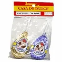Casa de Dulce Marshmallow Pops