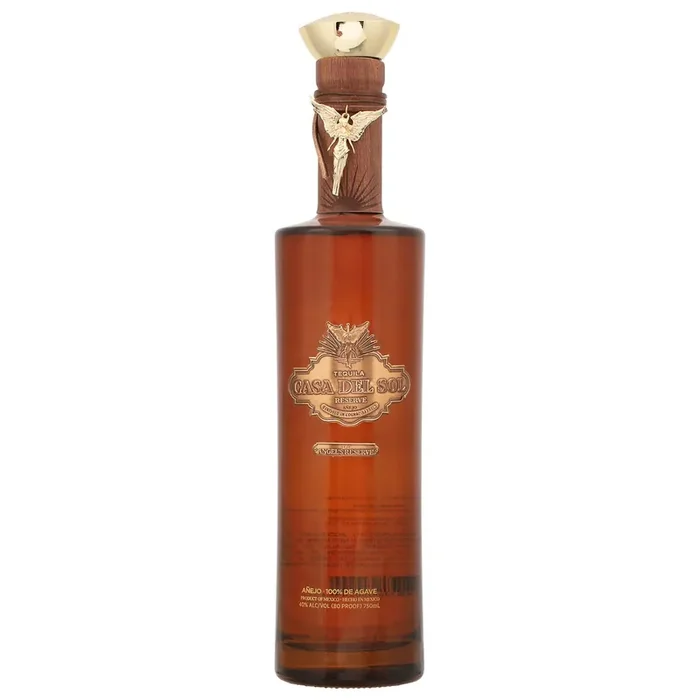 Casa Del Sol Reserve Tequila 750 ml