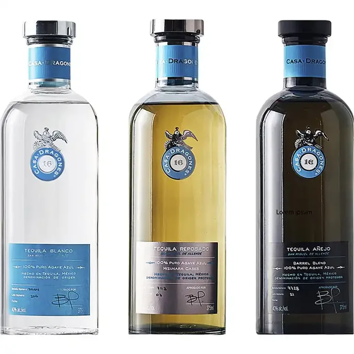 Casa Dragones Gift Set 3x375ml