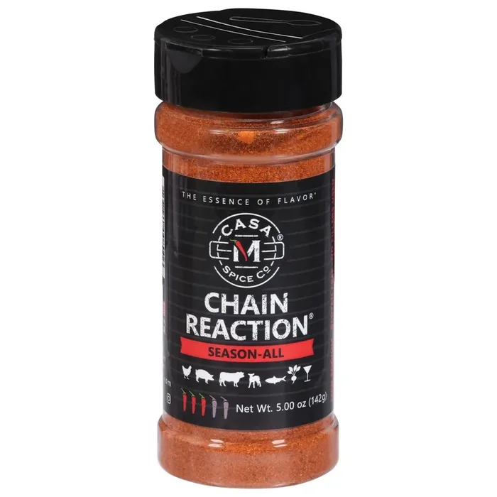 Casa M Spice Co Chain Reaction Season-All – 5.2 oz