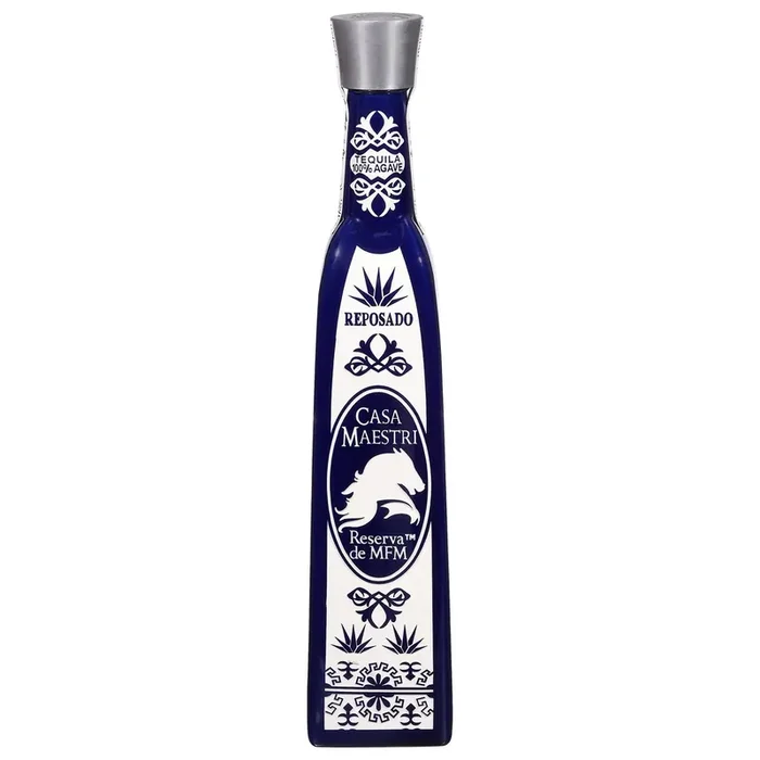 Casa Maestri 100% Agave Reposado Tequila 750 ml
