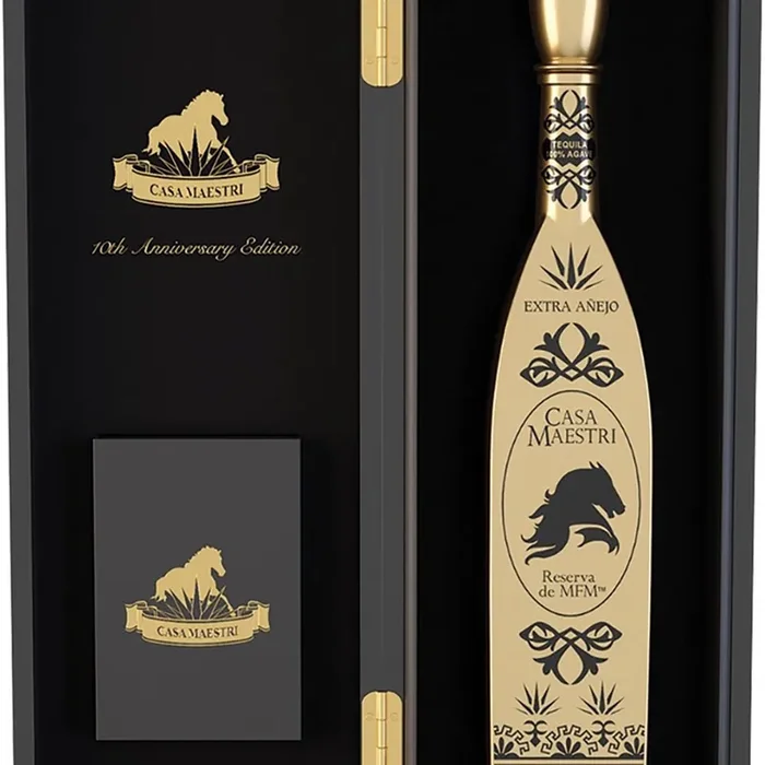 Casa Maestri Ex Anejo 10yr Annv