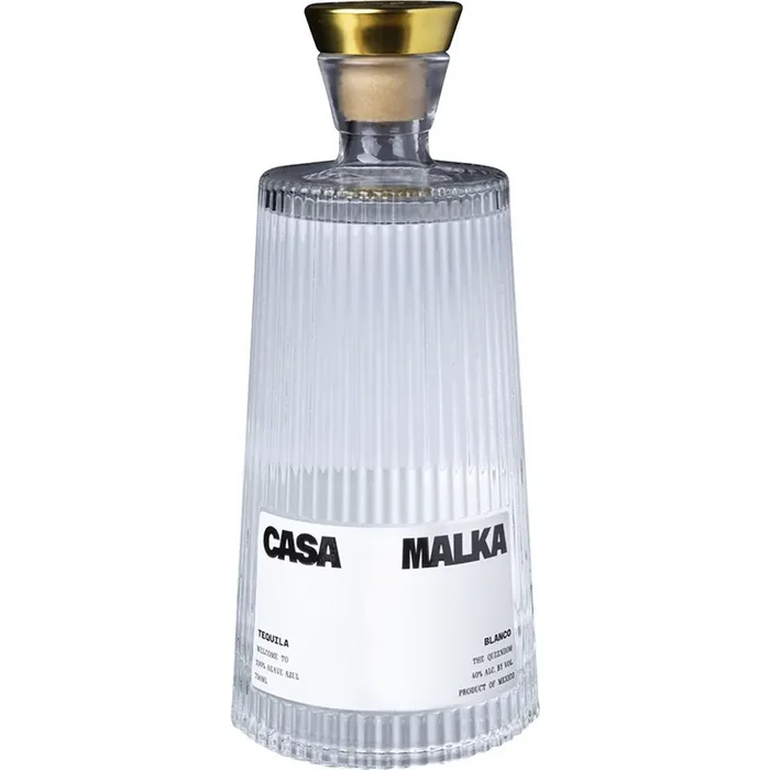 Casa Malka Blanco Tequila