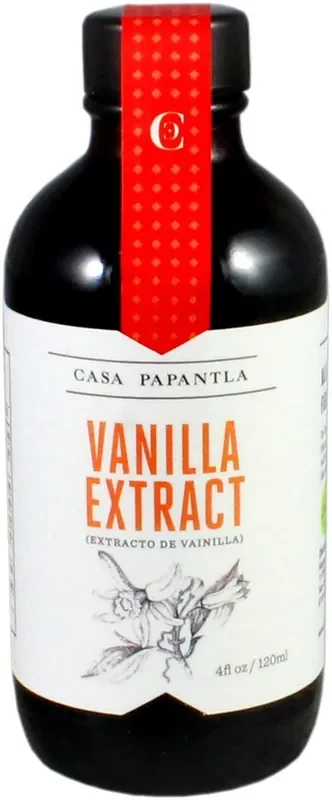 Casa Papantla Vanilla Extract