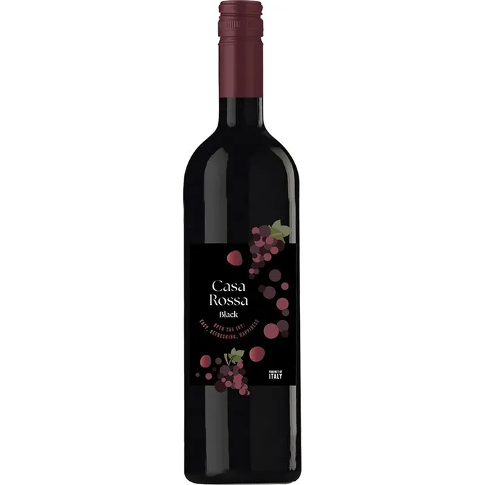 Casa Rossa Black