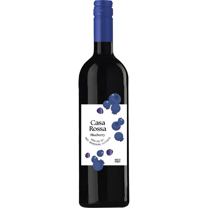 Casa Rossa Blueberry