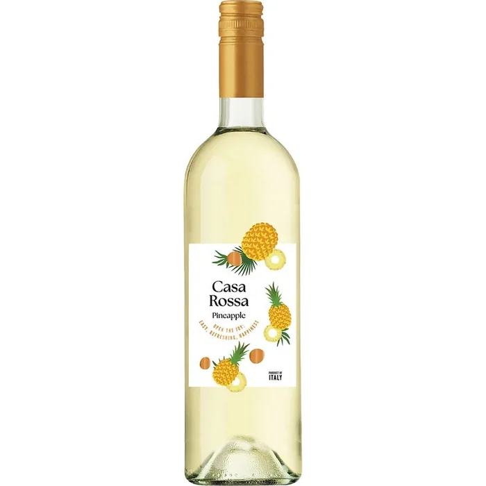 Casa Rossa Pineapple