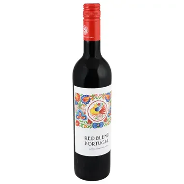 Casa Santos Lima Red Wine, Medium Dry