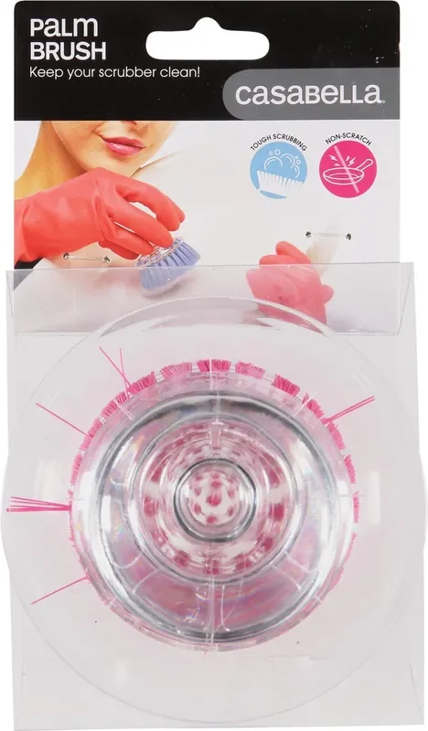 Casabella Mini Scrubber Brush