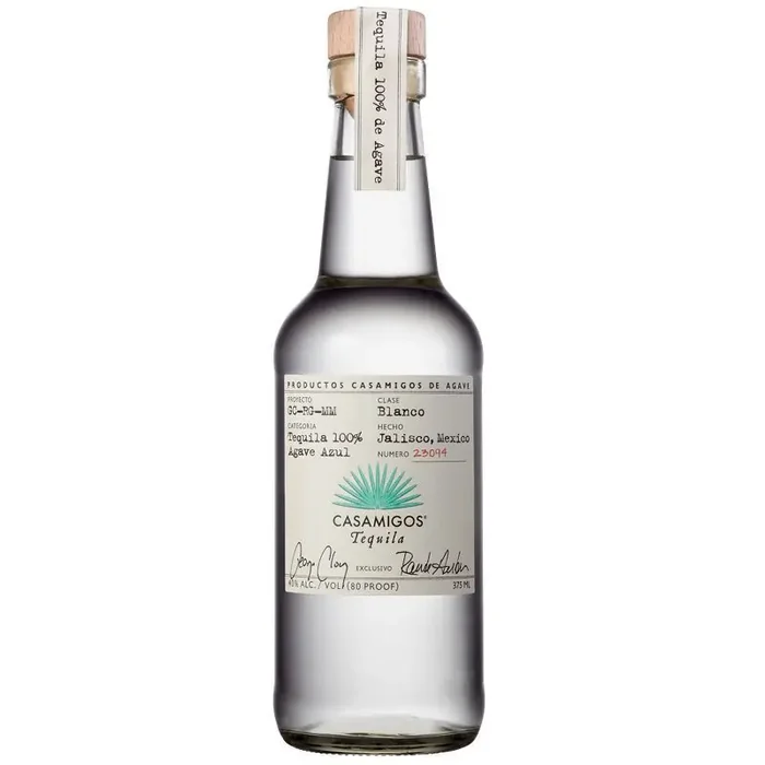 Casamigos Blanco Tequila, 375 mL