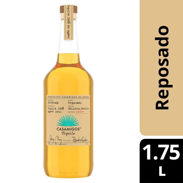 Casamigos Reposado Tequila, 1.75L
