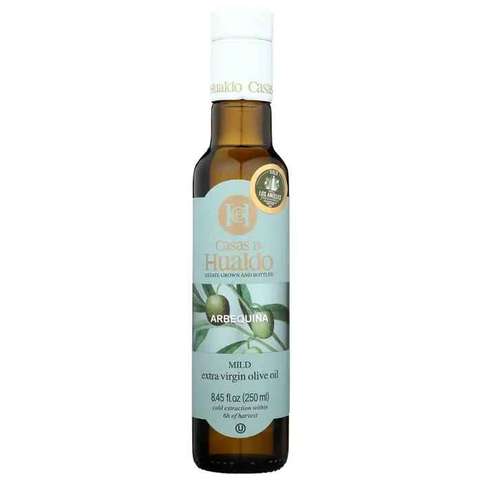 Casas De Hualdo Arbequina Extra Virgin Olive Oil