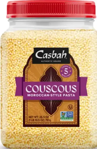 Casbah Couscous Moroccan-Style Pasta