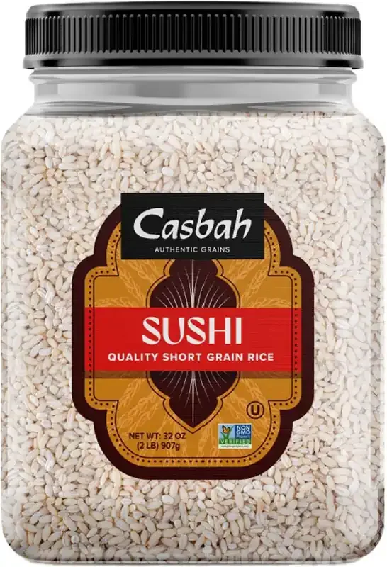 Casbah Rice Sushi