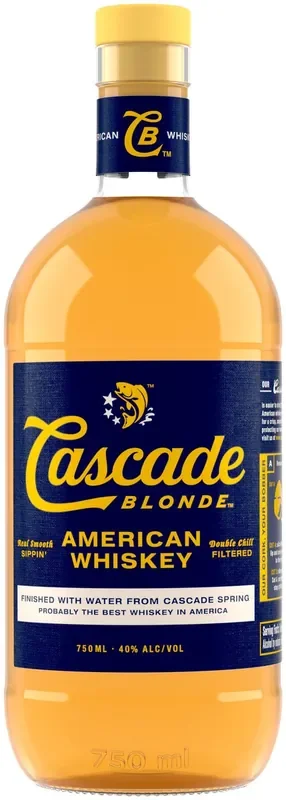 Cascade American Whiskey
