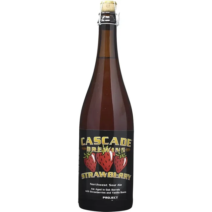 Cascade Brewing Strawberry