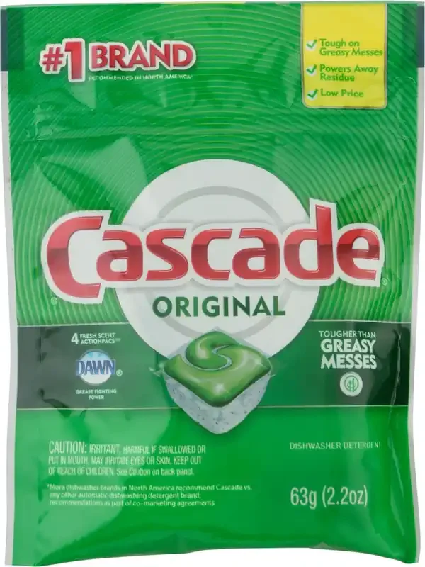Cascade Fresh Scent Pods