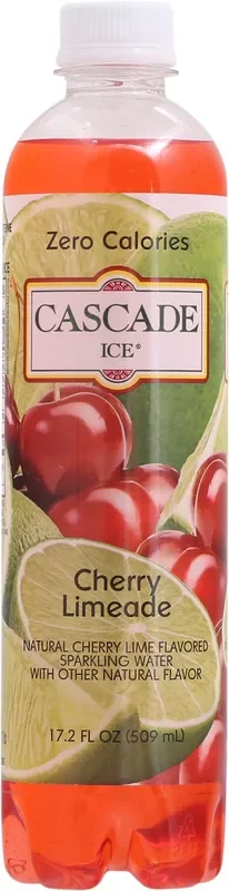 Cascade Ice Cherry Limeade – 17.2 fl oz