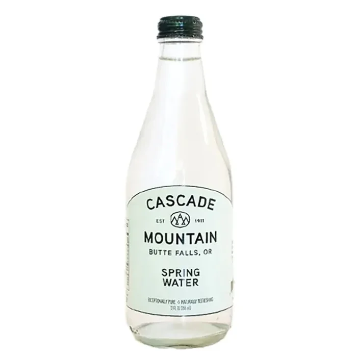 Cascade Mountain Spring Water
