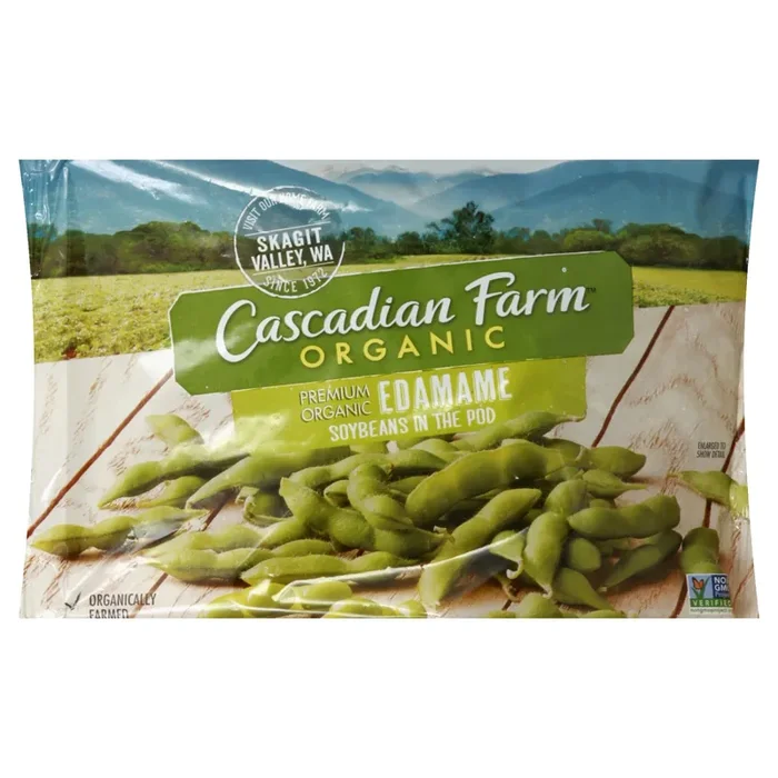 Cascadian Farm Organic Edamame