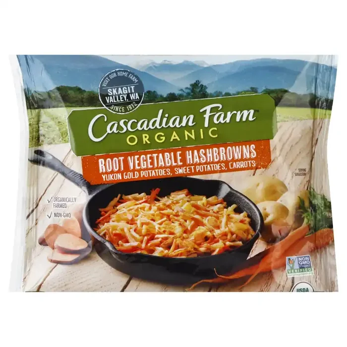Cascadian Farm Organic Premium Hash Browns