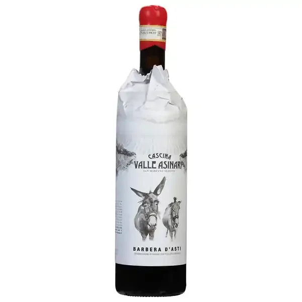 Cascina Valle Asinari Barbera D‘Asti, San Marzano Oliveto