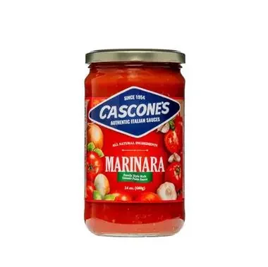 Cascone‘s Marinara Pasta Sauce