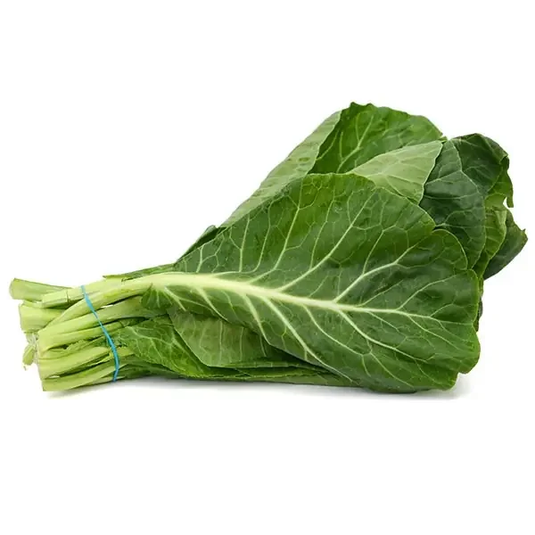 Case Collard Greens Case Of