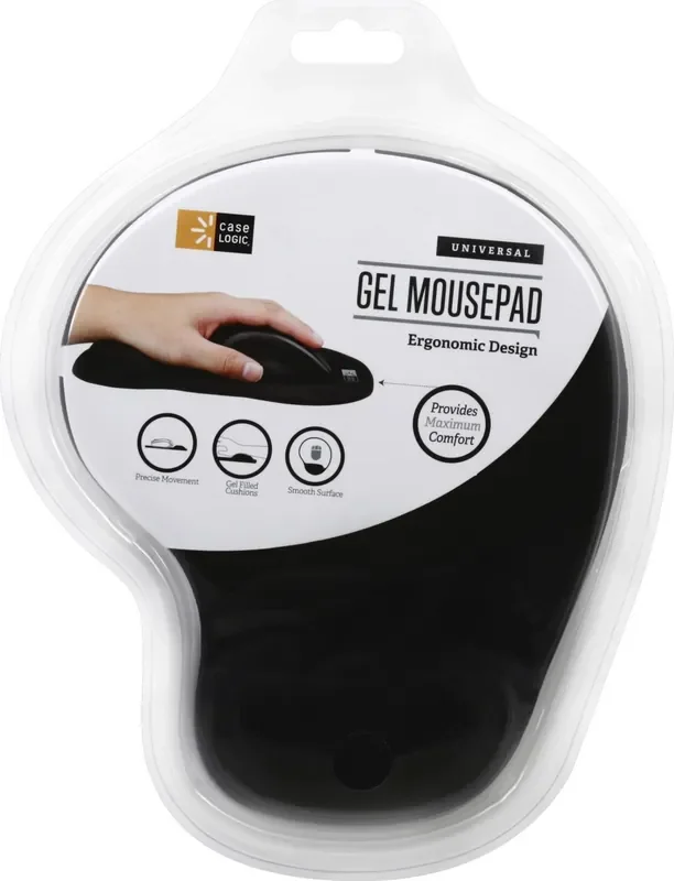 Case Logic Gel Mousepad 1 ea