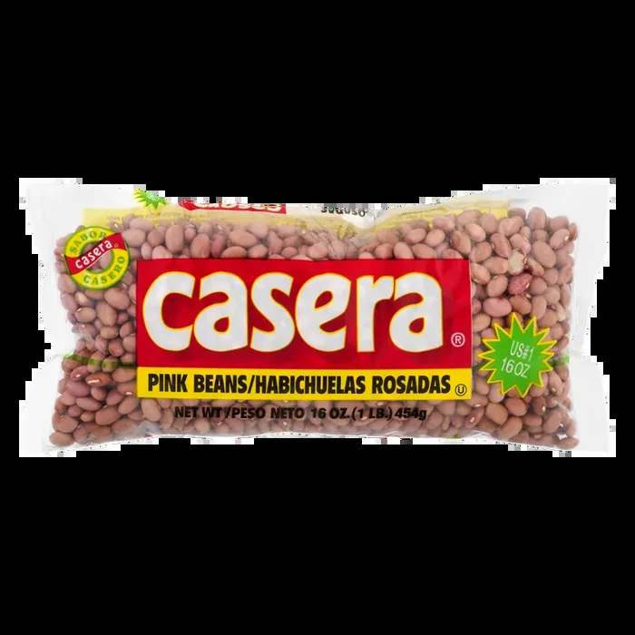 Casera Pink Beans