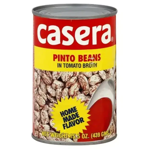 Casera Pinto Beans in Tomato Broth