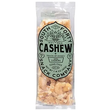 Cashew Nut Bar – 1.4 Oz