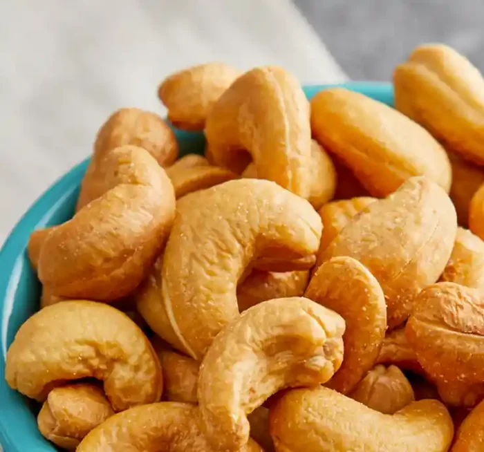 Cashews Conventional Salted And Roasted